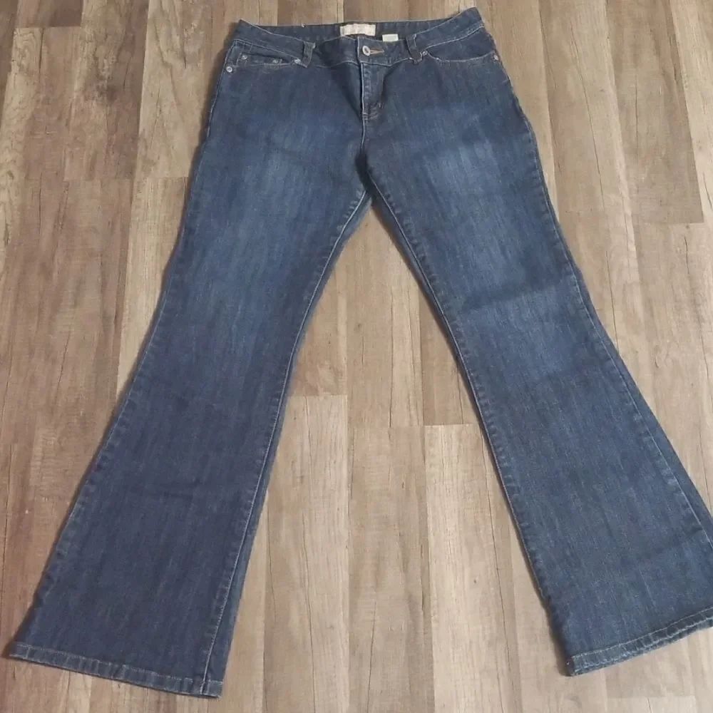 Personal identity jeans
